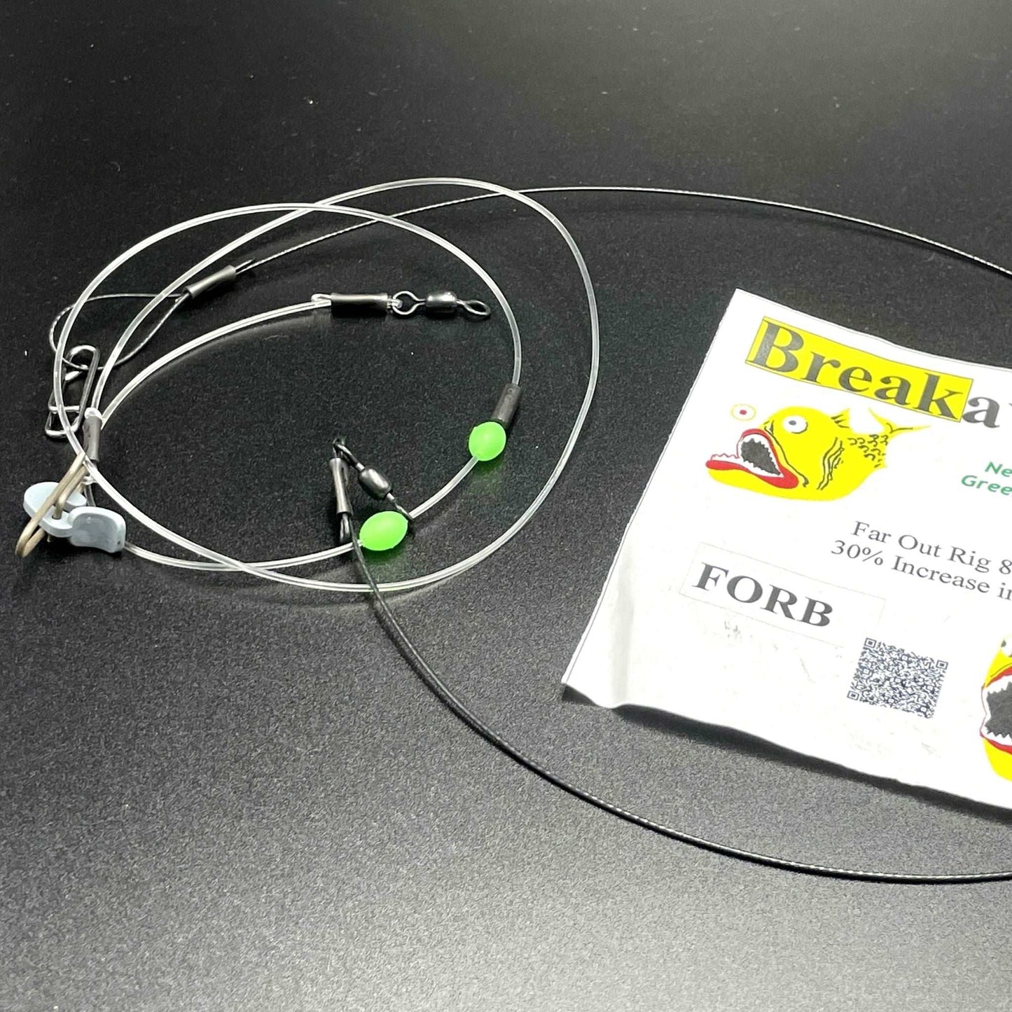 Surf Fishing Far Out Rig