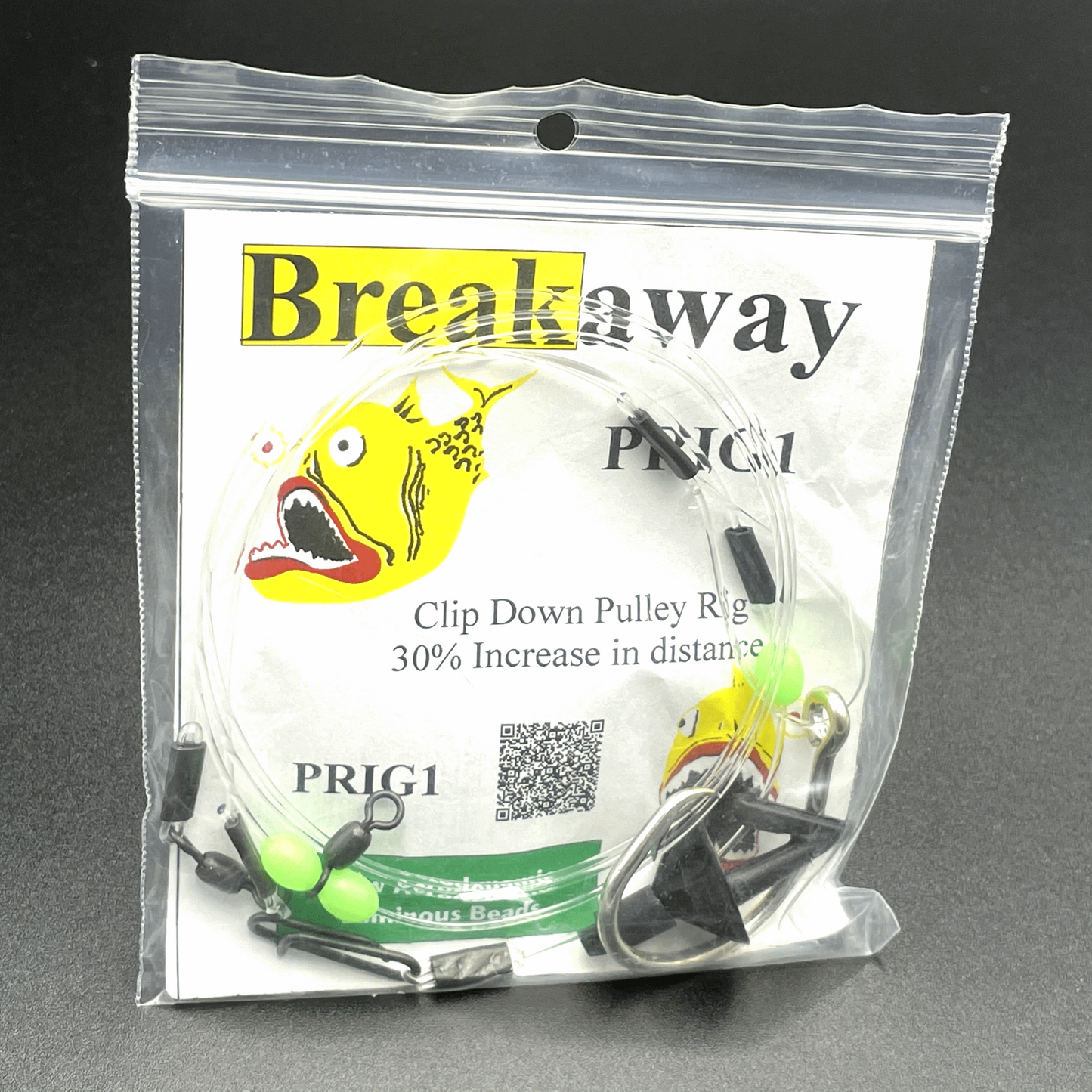 Clip Down Pulley Rigs
