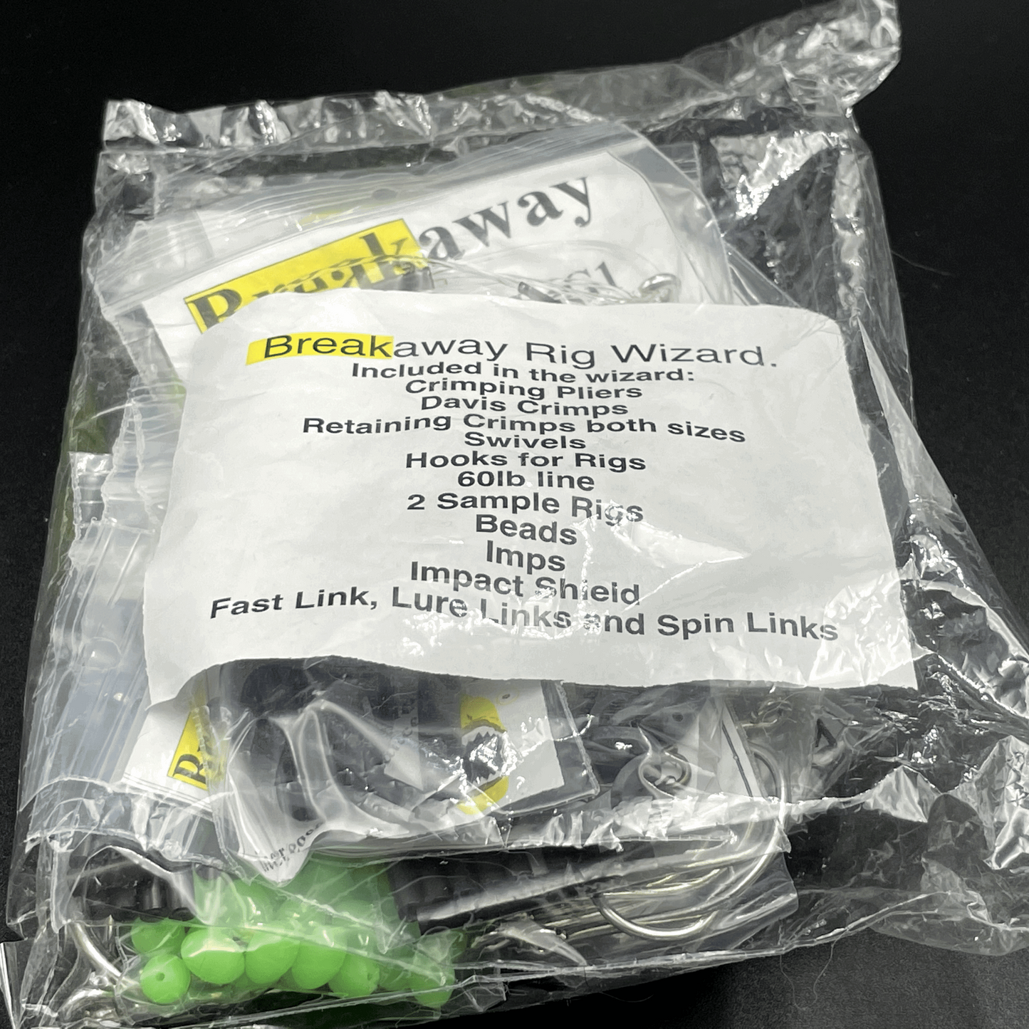 Surf Fishing Rigging Kit