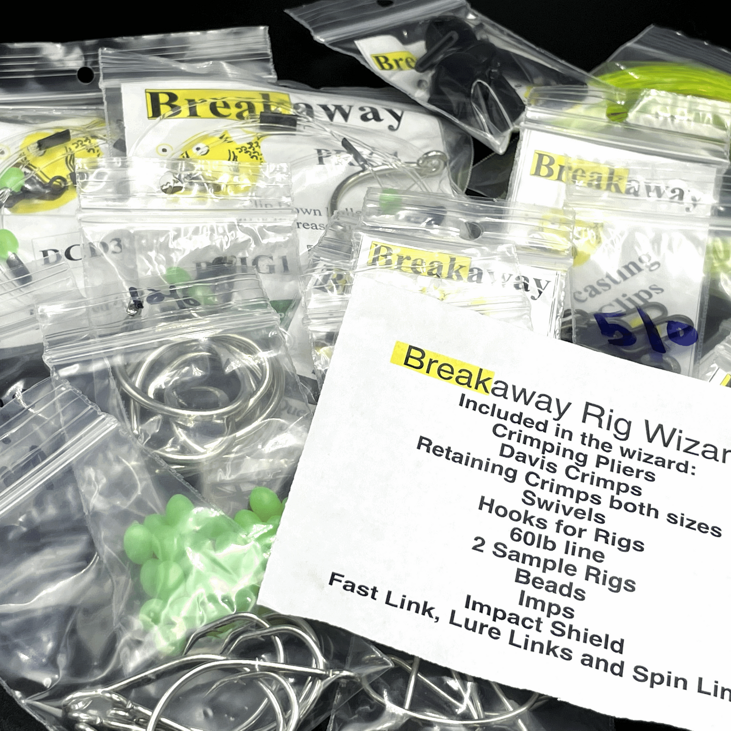 Surf Fishing Rigging Kit