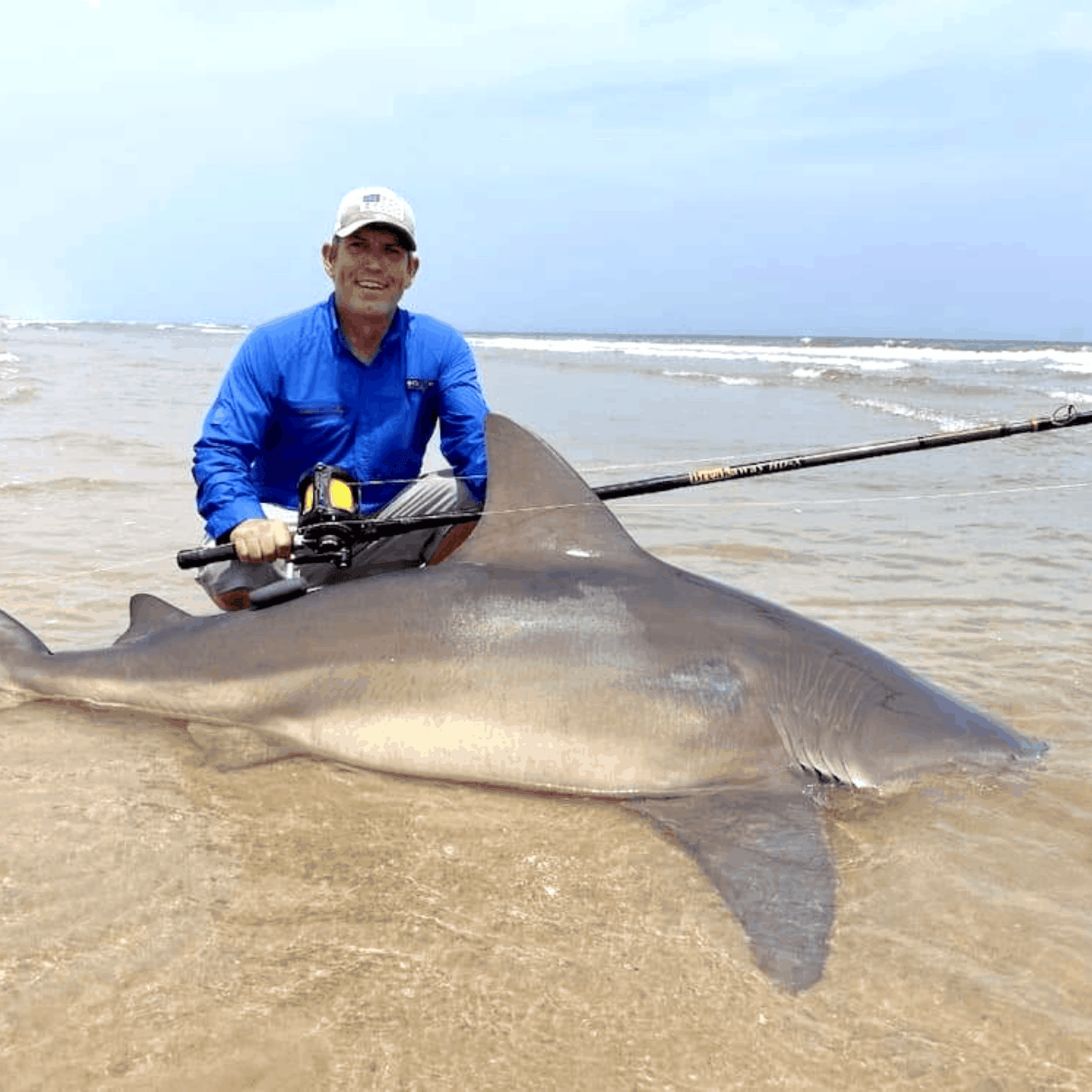 Breakaway HDX 13' Longcasting Surf Rods