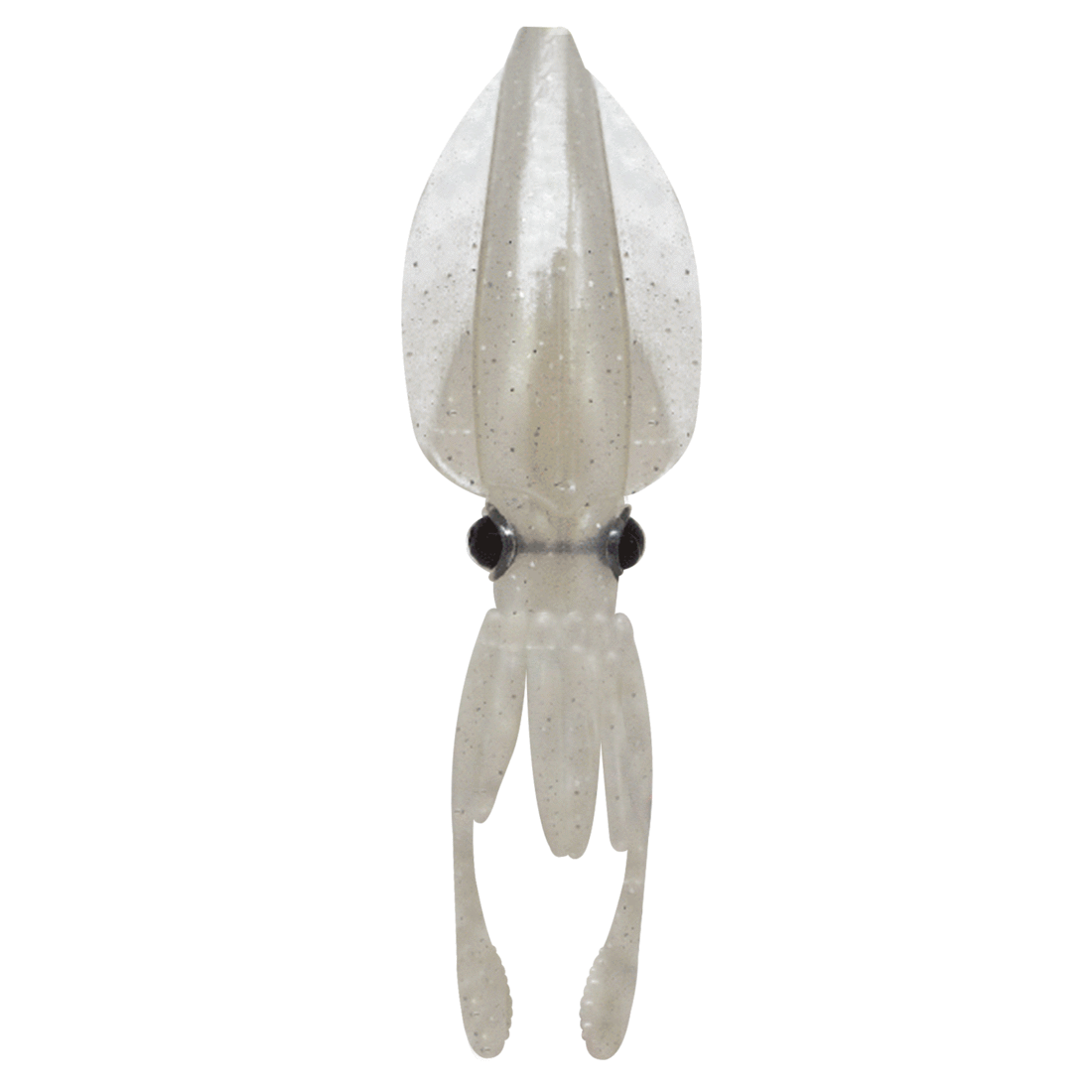 Puni-Ika X-Wing Squishy Squid Soft Bait - X-Wing - Xtrada - FishXtrada