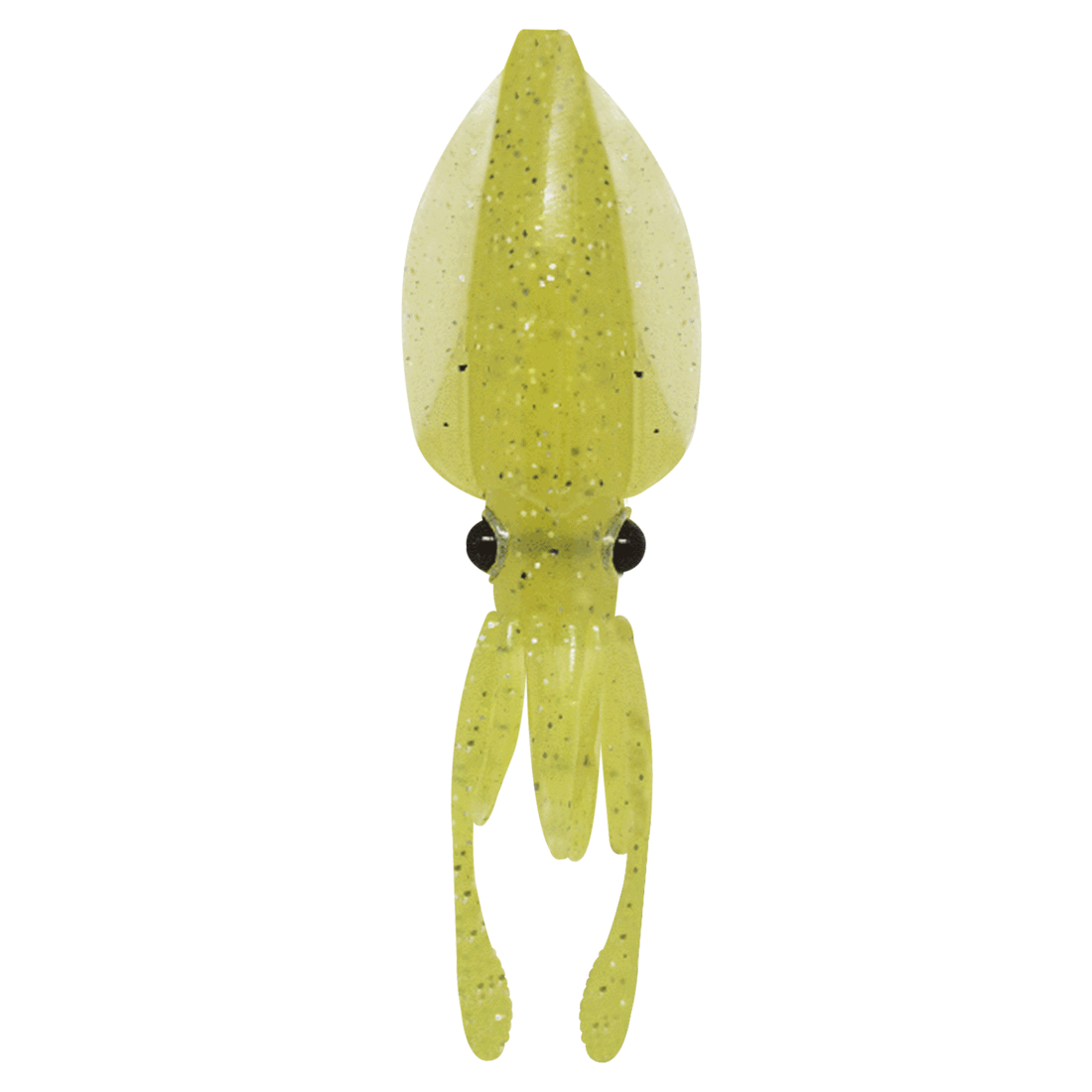 Puni-Ika X-Wing Squishy Squid Soft Bait - X-Wing - Xtrada - FishXtrada