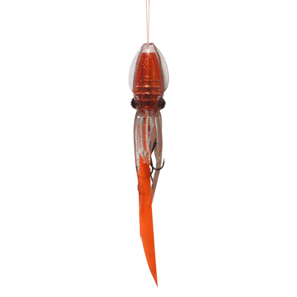 Puni-Rubber 9 Inch Squid Soft Bait - Artificial Bait - Lumica - FishXtrada