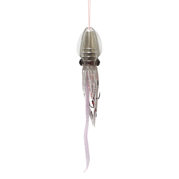 Puni-Rubber 9 Inch Squid Soft Bait - Artificial Bait - Lumica - FishXtrada