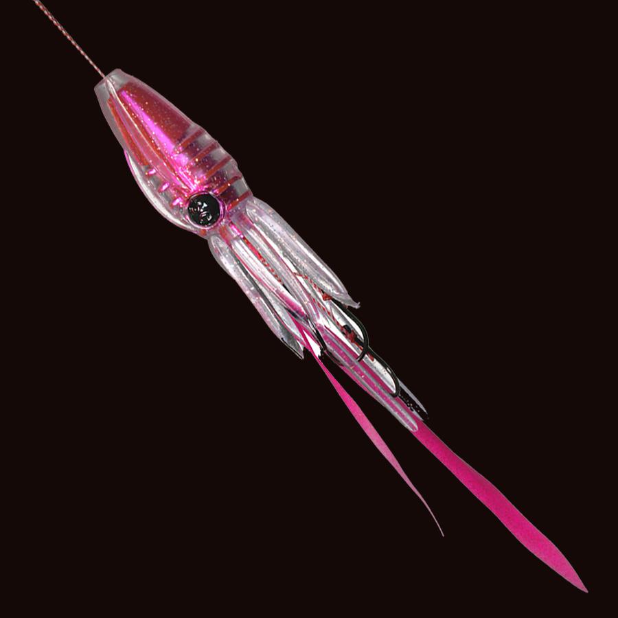 Puni-Rubber 9 Inch Squid Soft Bait - Artificial Bait - Lumica - FishXtrada