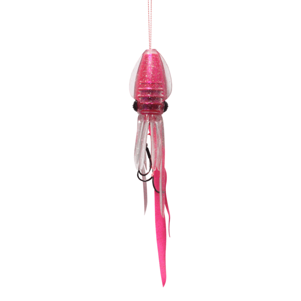 Puni-Rubber 9 Inch Squid Soft Bait - Artificial Bait - Lumica - FishXtrada