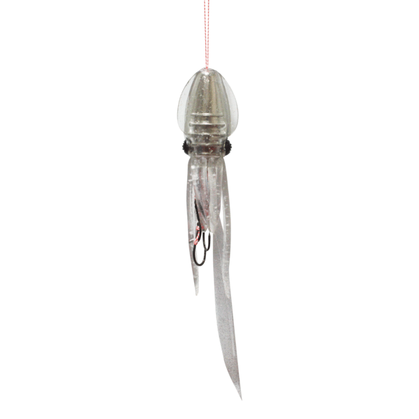 Puni-Rubber 9 Inch Squid Soft Bait - Artificial Bait - Lumica - FishXtrada