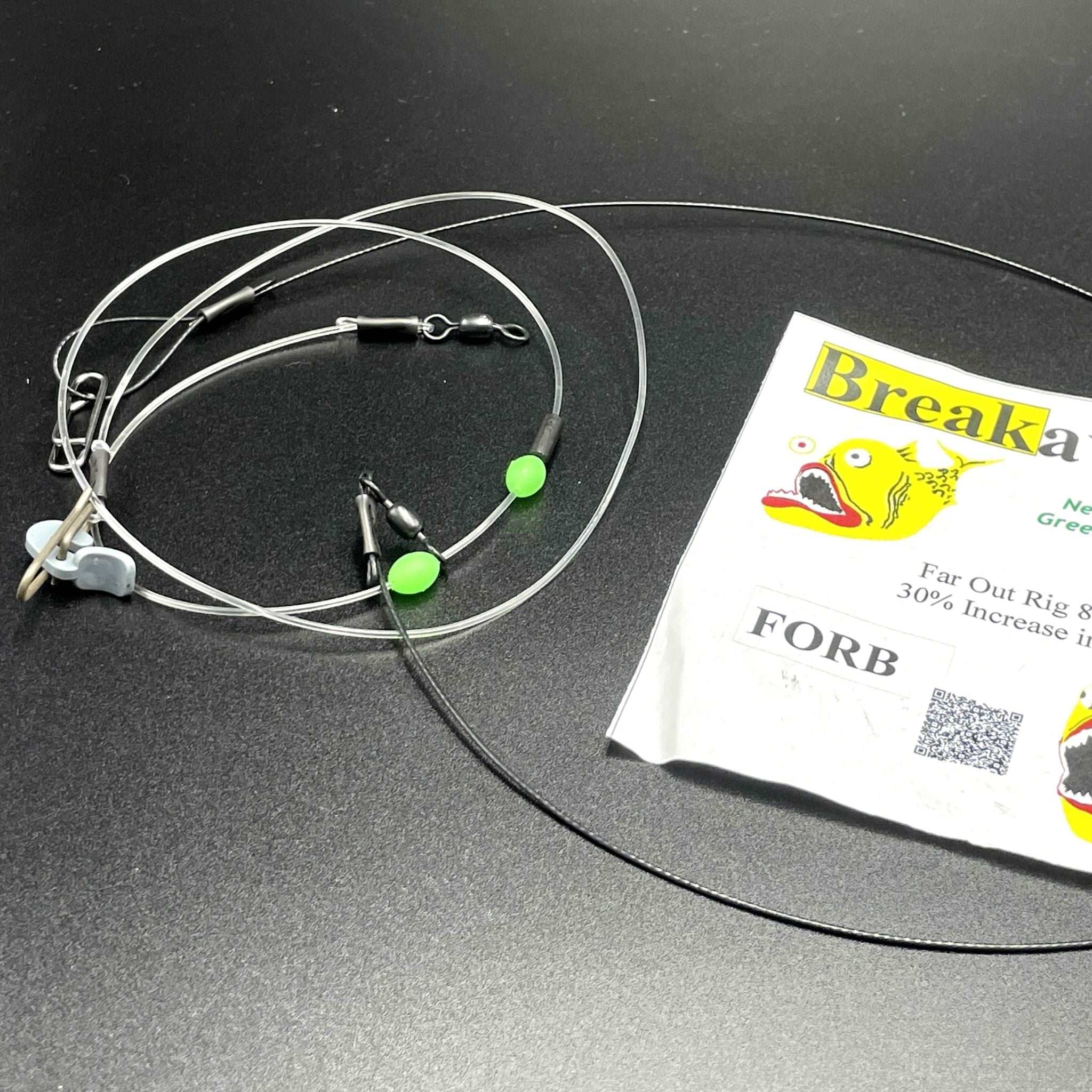 Pre-Made Surf Fishing Rigs – Cast & Spear