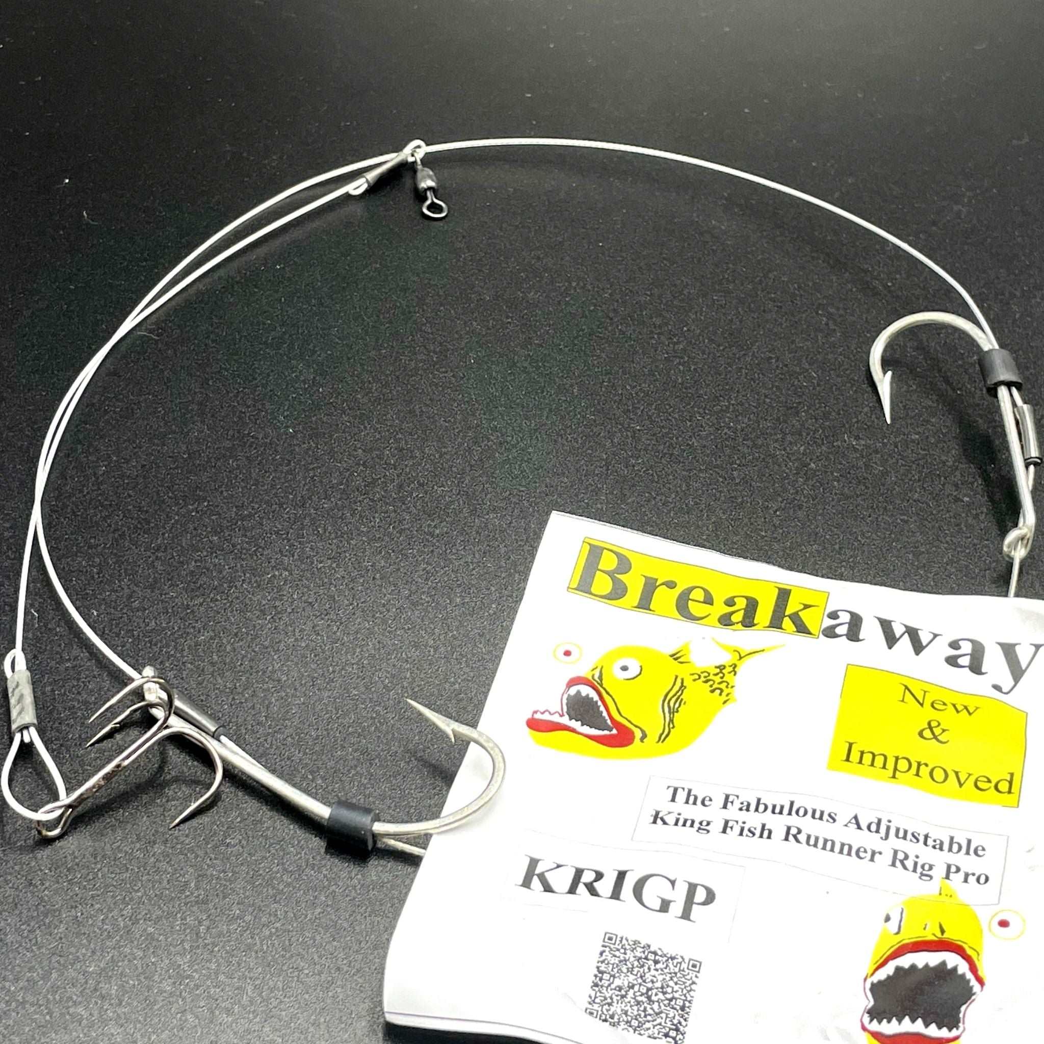 Pre-Made Surf Fishing Rigs – Cast & Spear