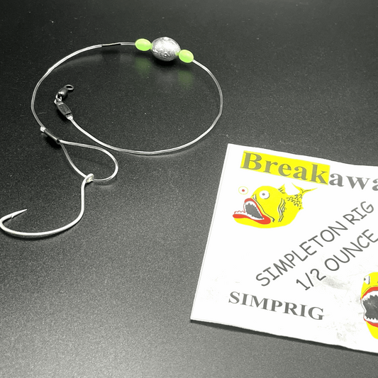 Pre-Made Surf Fishing Rigs – Cast & Spear