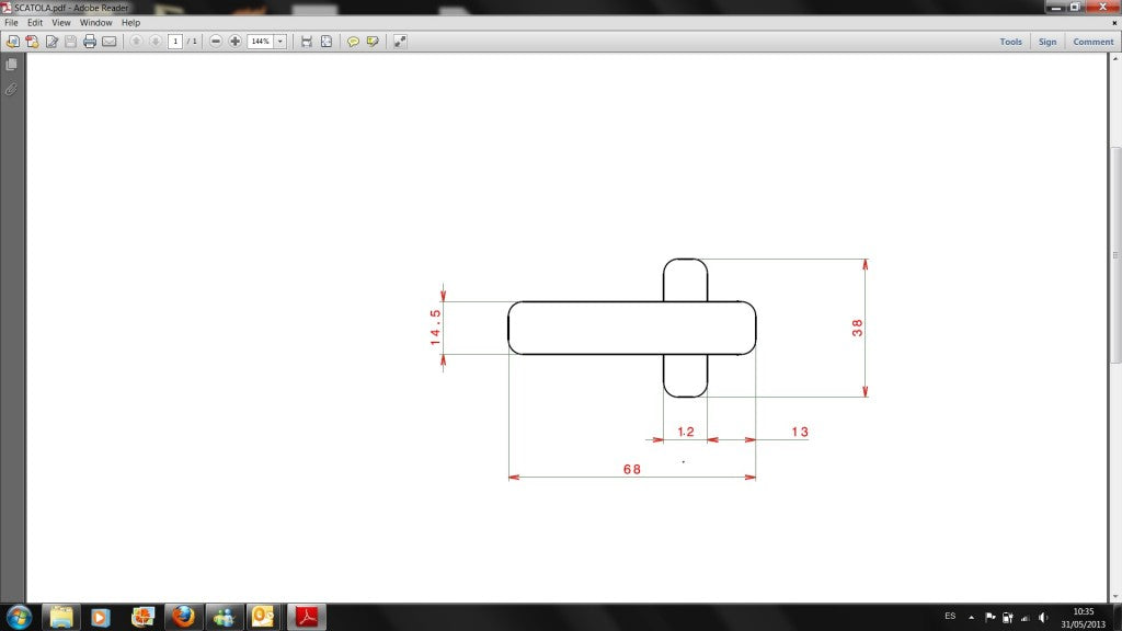 Abellan Inverted Trigger Mechanism